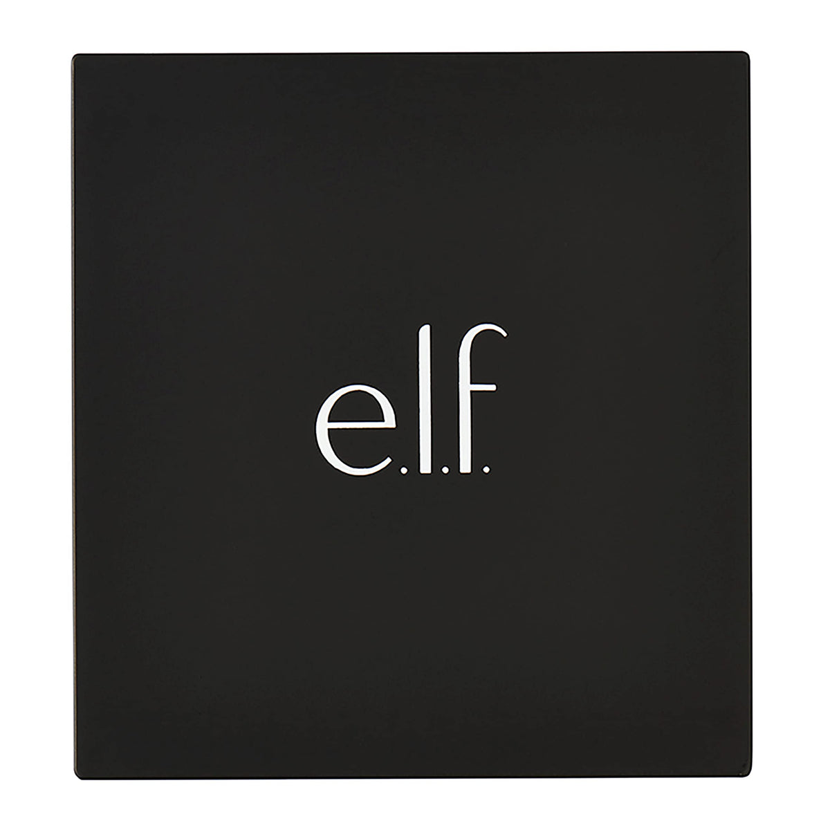 e.l.f. contour palette next to a credit card showing compact travel-friendly size and convenience
