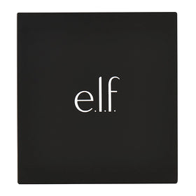 e.l.f. contour palette next to a credit card showing compact travel-friendly size and convenience