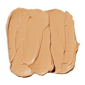 e.l.f. foundation texture close-up highlighting silky hydration and blendability