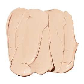 e.l.f. foundation creamy dropper texture close-up demonstrating smooth blendability