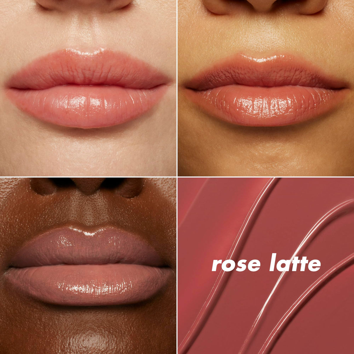 e.l.f. model applying Slipstick to lips demonstrating smooth glide benefit