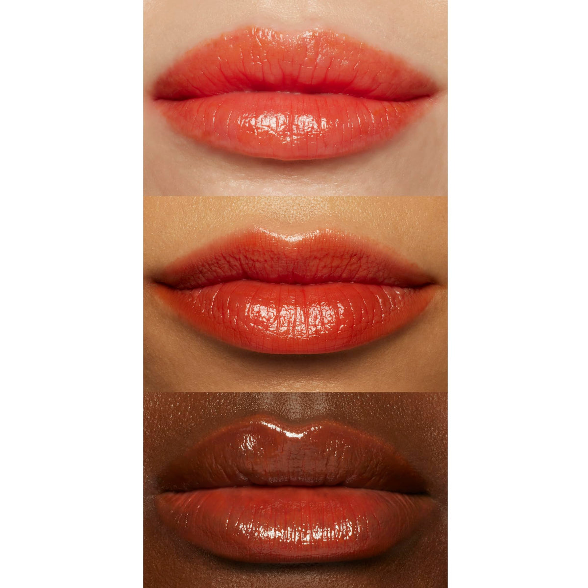 e.l.f. open Slipstick showing smooth stick texture for easy glide
