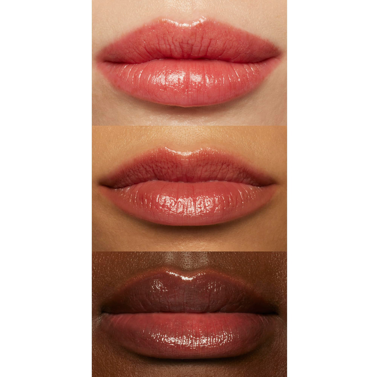e.l.f. Glow Reviver Slipstick open twist-up tube highlighting easy application benefit