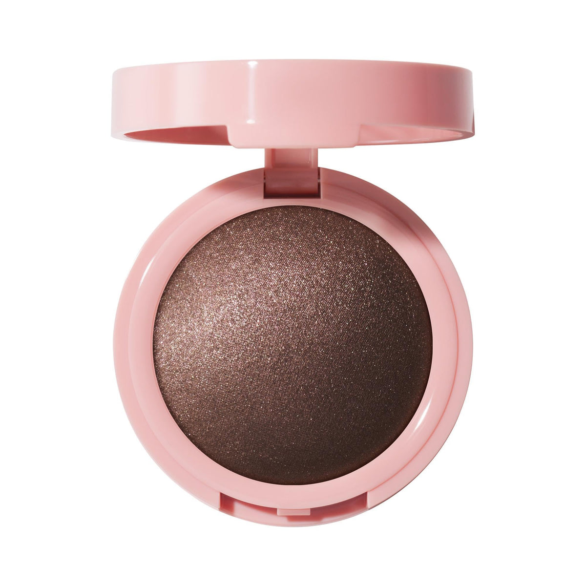 e.l.f. baked shimmer surface detail highlighting ultra-smooth, blendable formula