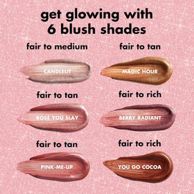 e.l.f. product held in hand showing compact size for travel and on-the-go touch-ups