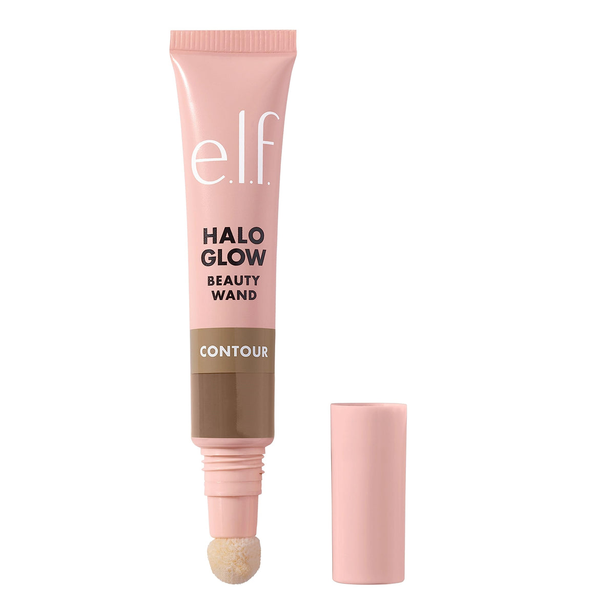 e.l.f. front packaging showing wand and shade, easy-to-identify product