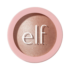 e.l.f. Halo Glow front compact showing sleek packaging and easy grab convenience