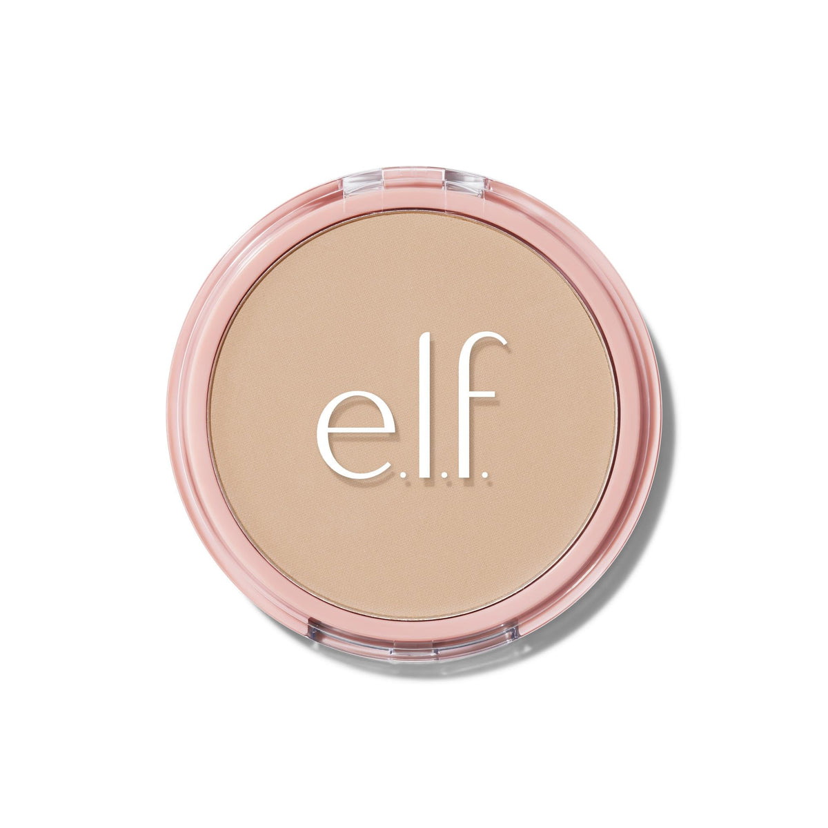 e.l.f. halo glow front compact showing sleek packaging and easy portability