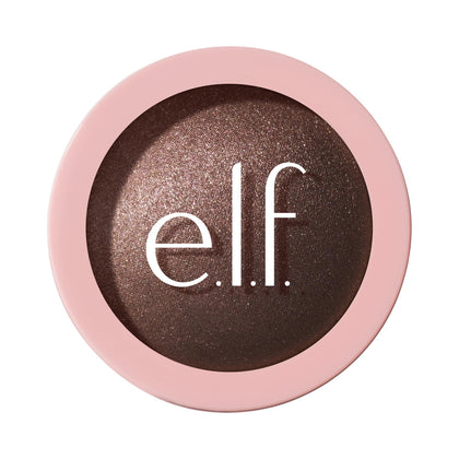 e.l.f. front compact showing shade and smooth finish for easy identification