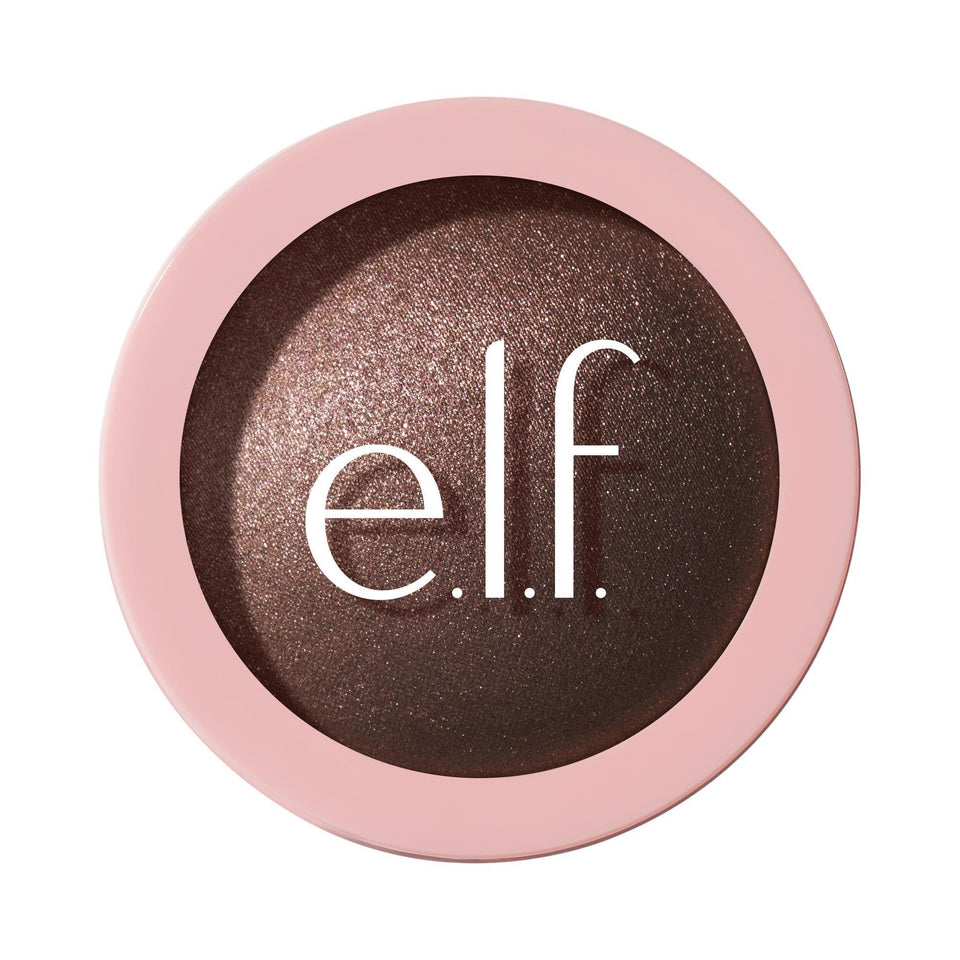 e.l.f. front compact showing shade and smooth finish for easy identification