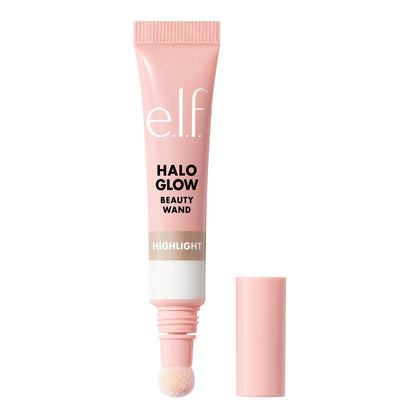 e.l.f. front packaging showing product and shade name for buying confidence