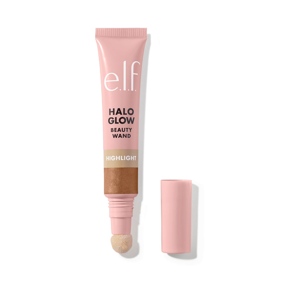 e.l.f. front packaging showing wand and label for quick identification and benefit