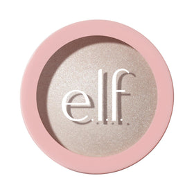 e.l.f. front packaging showing compact and shade name, clear product identity