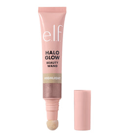 e.l.f. front packaging showing wand and label, highlights portability