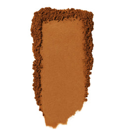 e.l.f. open compact with mirror and puff showing easy application on the go