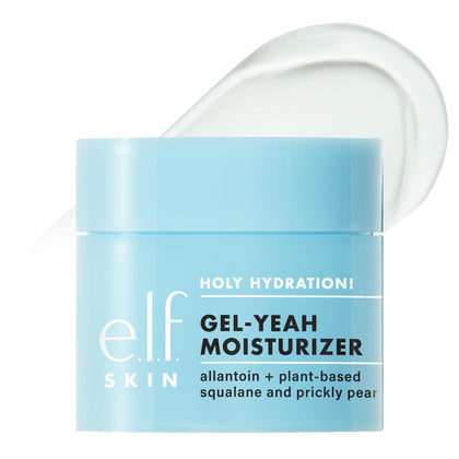 e.l.f. Holy Hydration front packaging showing clean design and product name for easy recognition