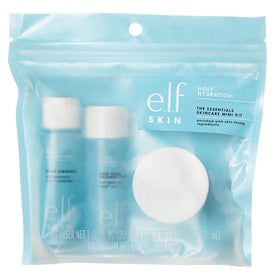 e.l.f. moisturizer open jar showing creamy texture and long-lasting hydration