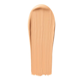 e.l.f. texture swipe of cream illustrating hydrating smooth finish