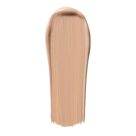 e.l.f. cream texture swirl close-up showing dewy consistency and smooth finish