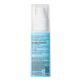 e.l.f. lifestyle bathroom routine image showing quick daily application benefit