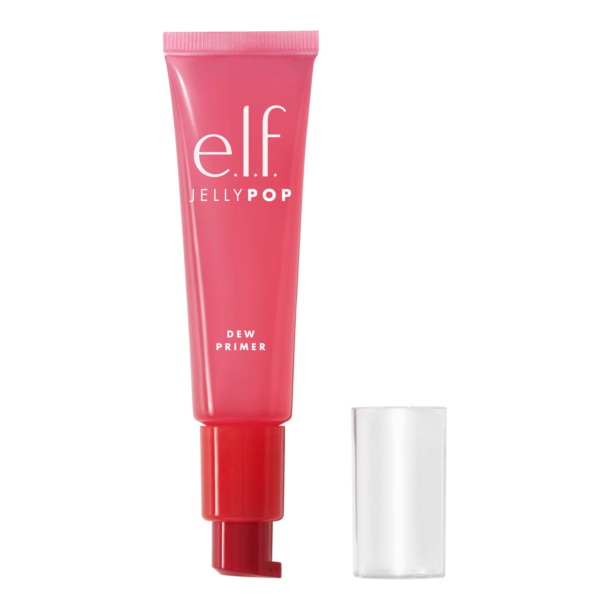 e.l.f. front packaging showing limited-edition jelly pop primer benefits