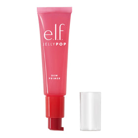 e.l.f. front packaging showing limited-edition jelly pop primer benefits