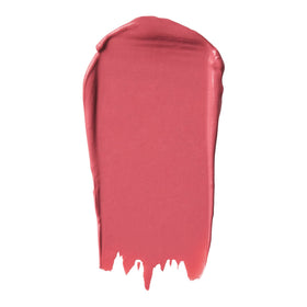 e.l.f. O Face Satin Lipstick bullet close-up highlights smooth satin formulation