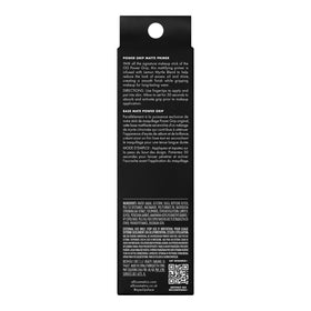 product label showing e.l.f. Power Grip Matte cruelty-free and vegan certifications for trust