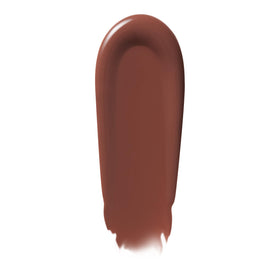 e.l.f. Praline applicator wand close-up demonstrating smooth doe-foot for precise application