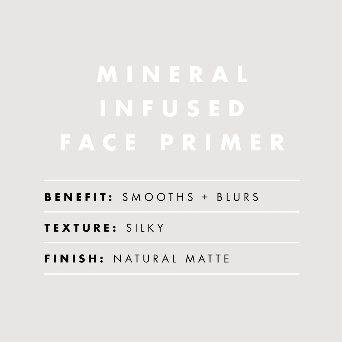 e.l.f. primer texture close-up swatch highlights silky finish and smooth application benefits