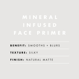 e.l.f. primer texture close-up swatch highlights silky finish and smooth application benefits
