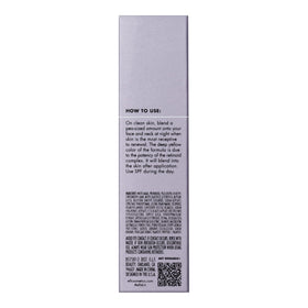 e.l.f. serum on bedside table as part of nighttime routine suggesting restorative use