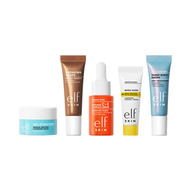 e.l.f. suntouchable SPF pump dispensed for daily sun protection