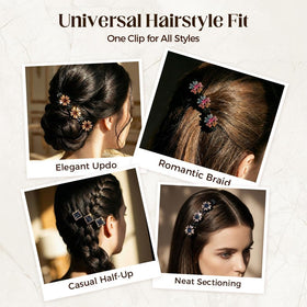 eliongpu close-up rhinestone flower highlighting sparkly decorative detail