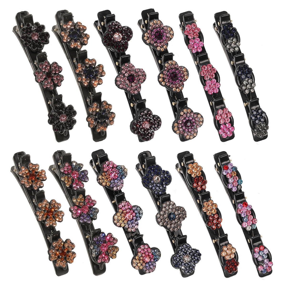 eliongpu front packaging showing 12-piece set and clear benefit of variety