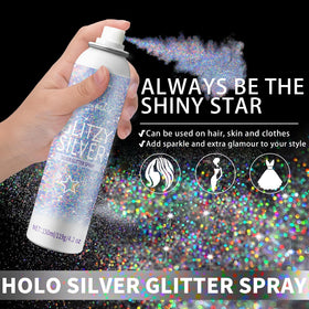Elitles Made nozzle detail demonstrating controlled mist for even coverage