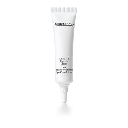 Elizabeth Arden front tube shot showing compact primer and travel convenience
