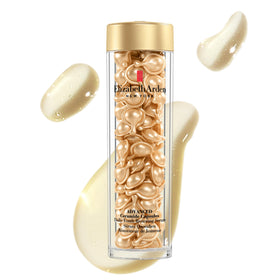 Elizabeth Arden single capsule close-up highlighting sealed potency