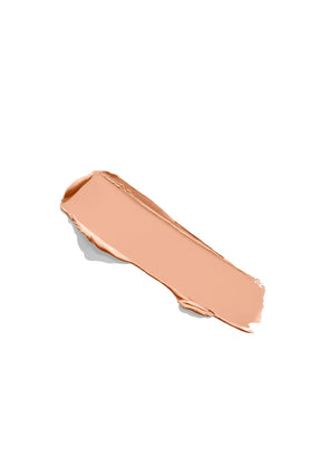 Elizabeth Arden cream texture close-up displaying smooth, blendable formula benefits even coverage