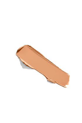 Elizabeth Arden open compact with mirror and cream foundation for on-the-go touch-ups