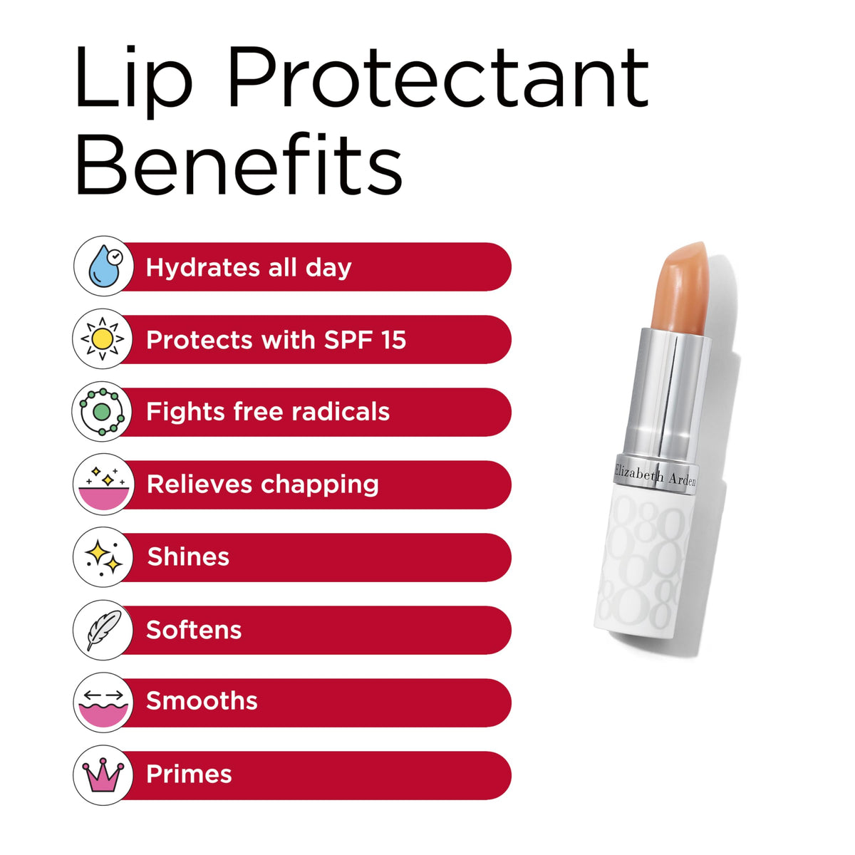 Elizabeth Arden hand cream absorbed on skin leaving non-greasy, softer hands