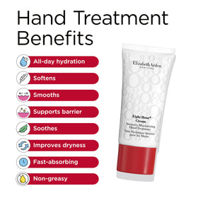 Elizabeth Arden lip stick applied outdoors providing sun protection and soft lips