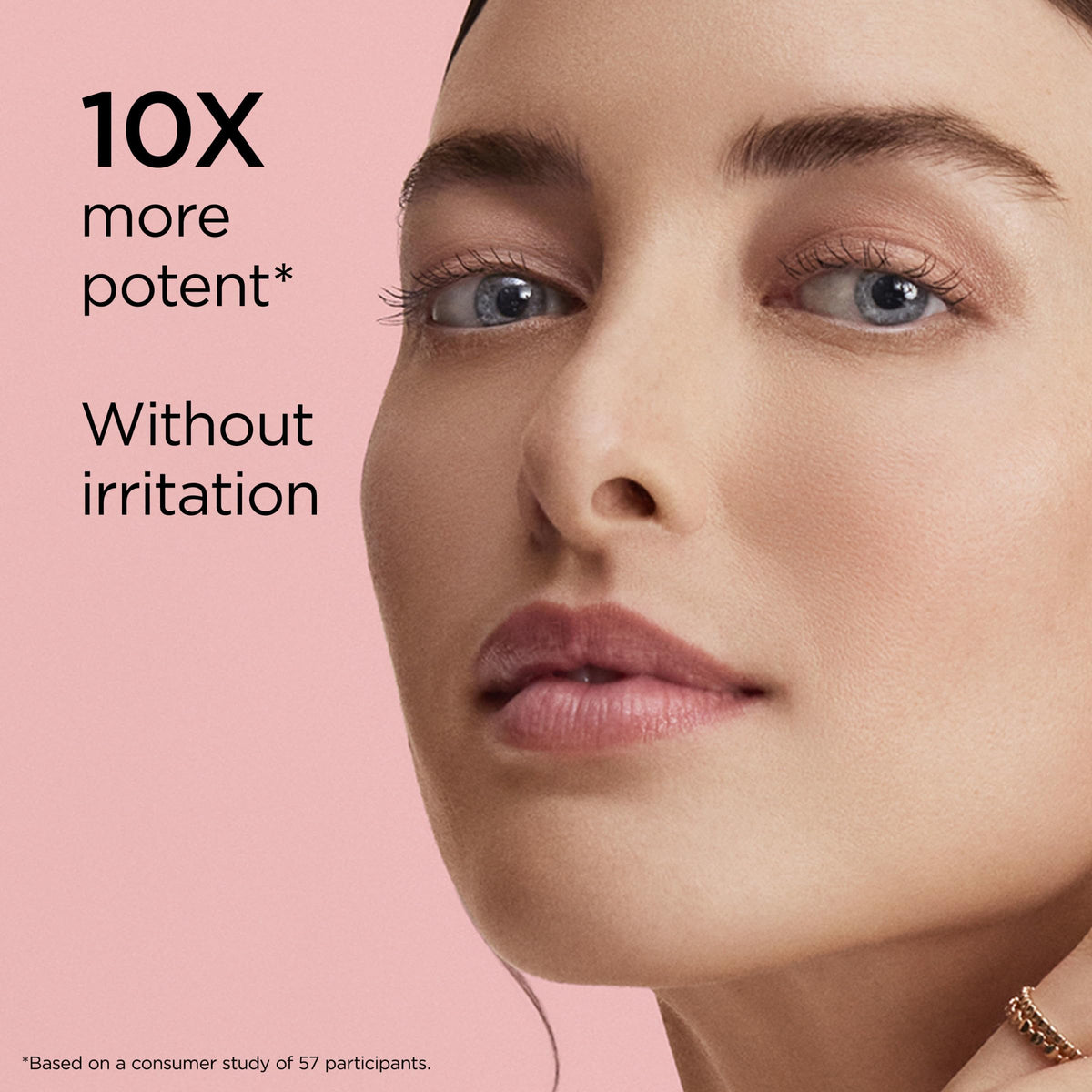 Elizabeth Arden applying cream to hand demonstrating smooth application and lightweight finish