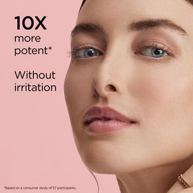 Elizabeth Arden applying cream to hand demonstrating smooth application and lightweight finish