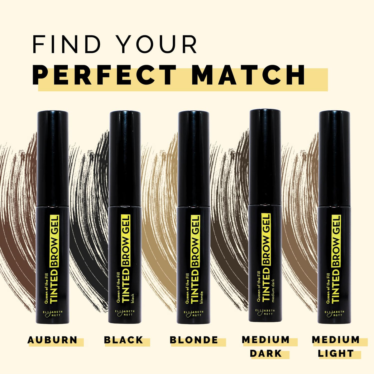 Elizabeth Mott spiraltech brush close-up for precise shaping benefit
