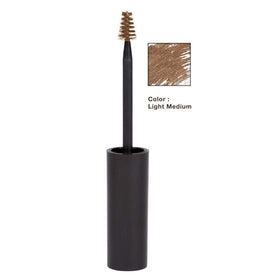 Elizabeth Mott brush close-up highlighting tapered triangle for precision