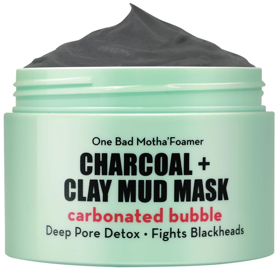 Elizabeth Mott jar front view showing label and 3.53 oz size for easy identification