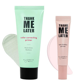 Elizabeth Mott front duo packaging showing both primer tubes and benefits