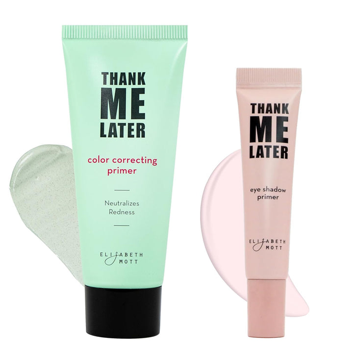 Elizabeth Mott front duo packaging showing both primer tubes and benefits