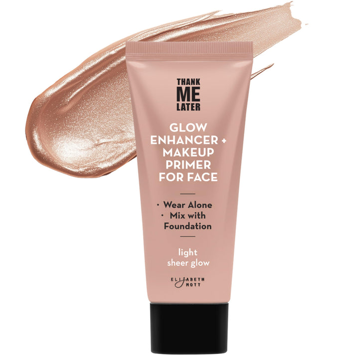 Elizabeth Mott front packaging showing product tube and branding with clear benefits